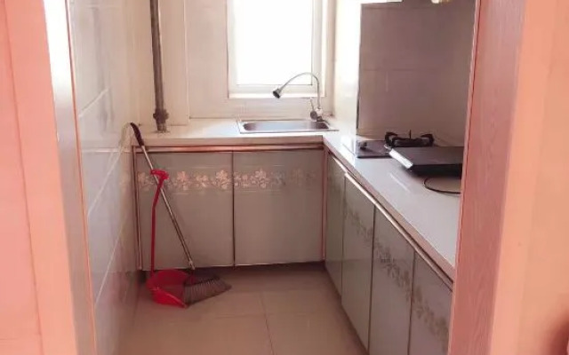 Sweet Home Apartment (Shenyang Shangying Lijing Shop)