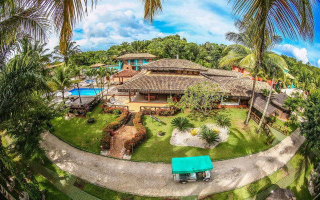 Ecoporan Hotel Charme Spa & Eventos