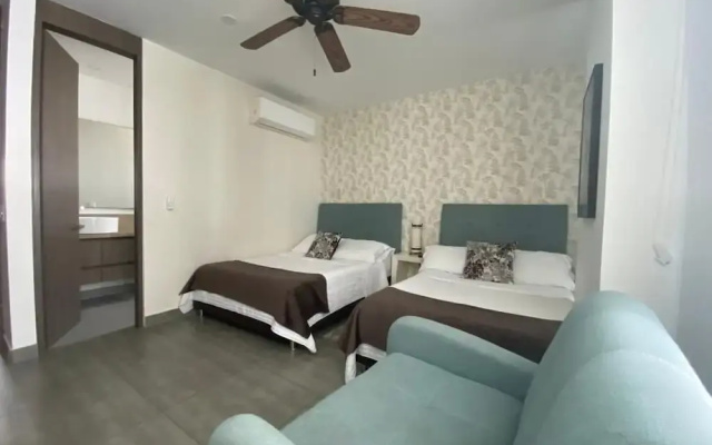 Cartagena Morros Beach and Sea - Apartment in Cartagena - Photo 4