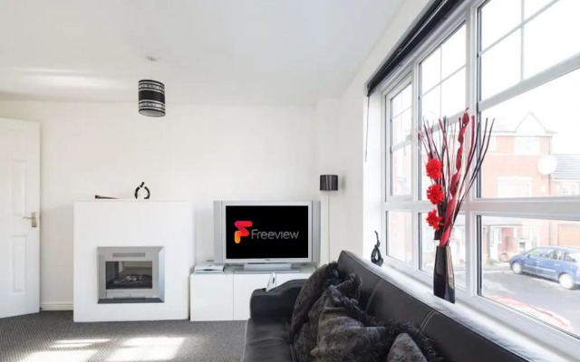 My-Places Abbotsfield Court Townhouse