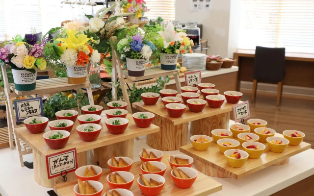 Hiroshima Tokyu REI Hotel