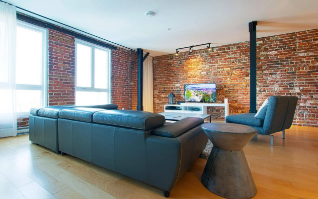 Les Lofts St-Joseph - By Les Lofts Vieux-Quebec