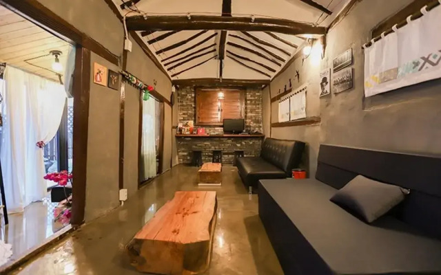 Jeonju Jeonju Hanok Gohui Pension