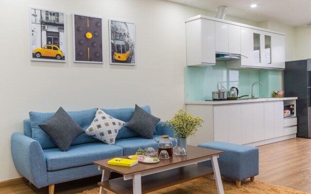2 Bedroom Apartment With City View