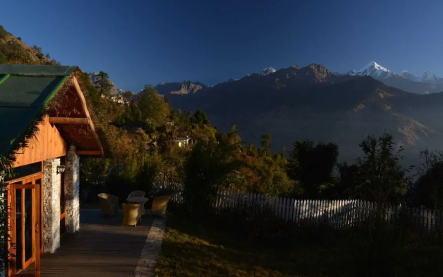 Himalayan Glamping By Ahaan Himalaya