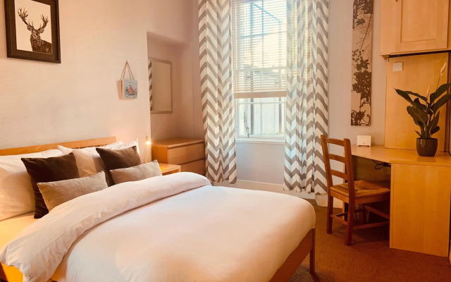 The St Mary's Street Residence