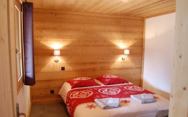 Appartement T2 Cosy Mountain