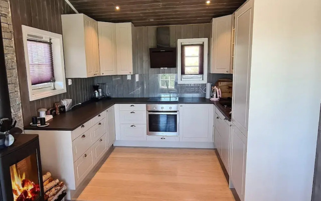 11 Person Holiday Home in Osen