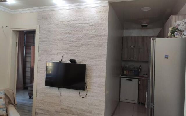 Apartment with sea view