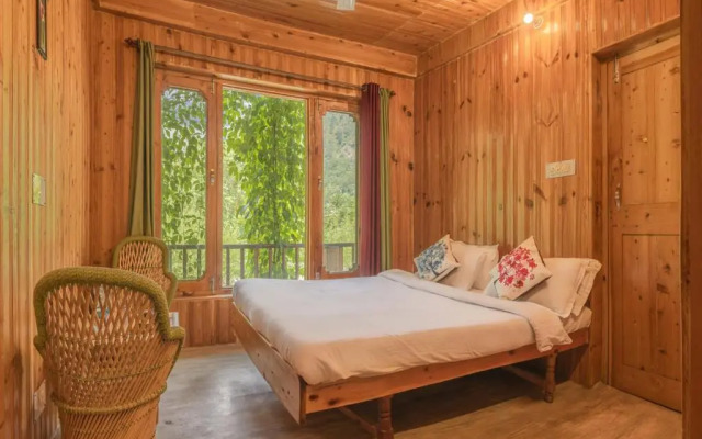 Sharda Resort-Tirthan Valley