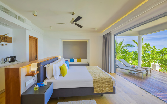 Niva Kuramathi Maldives - photo 3