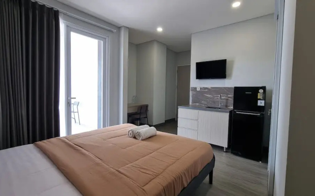 Cove Anasera – Guest Rooms – South Tangerang