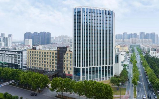 Yuan Pai International Hotel - Hefei