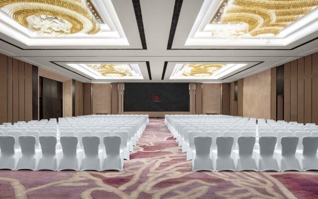 Xiamen Marriott Hotel Haicang