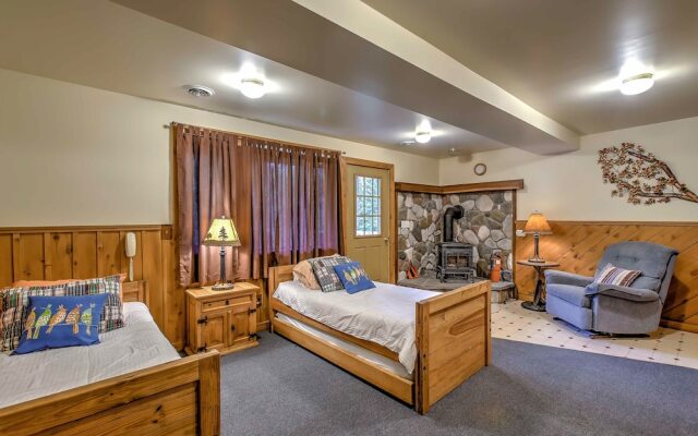 118bbrla 3 Bedroom Cabin