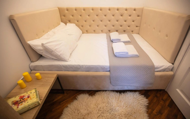 Friends House- сучасні апартаменти в центрі Львова