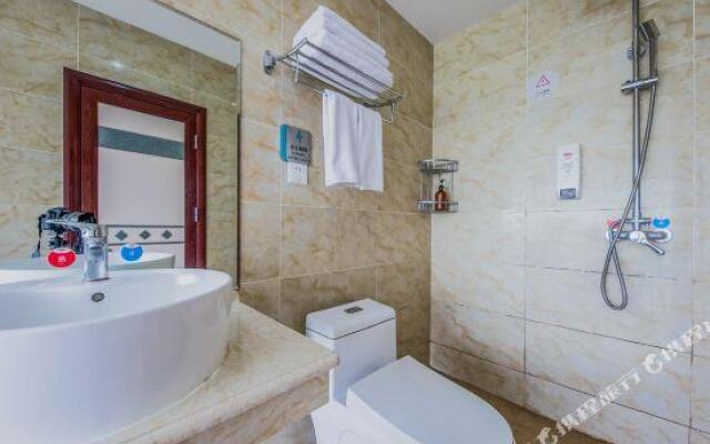 Sweet Hotel(Chongqing Jingbei International)