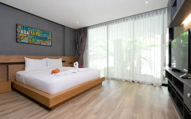 Villa Natural Touch A3 a Gem in Nature