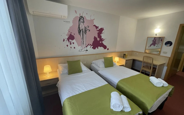 B&B HOTEL Maribor Orel