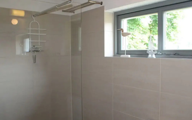 Ferienwohnung in Steffenshagen mit Garten