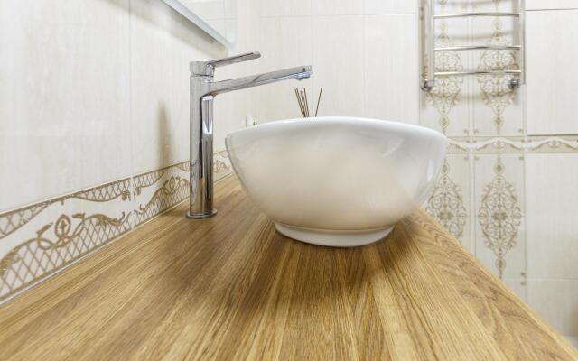 Апартаменты на улице Льва Толстого 18