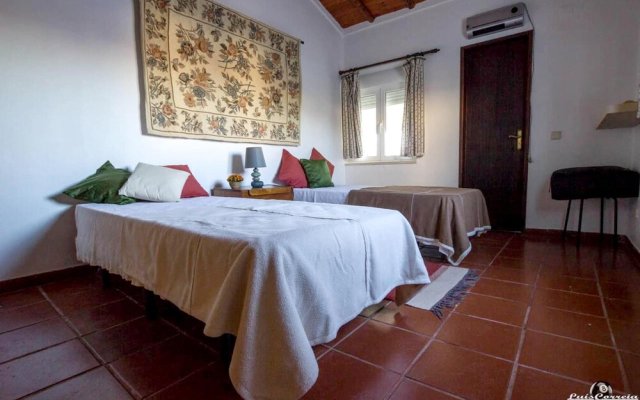 House With 2 Bedrooms In Arraiolos, With Enclosed Garden And Wifi