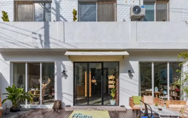 Zhijian Design Guesthouse – Outside – Ningde