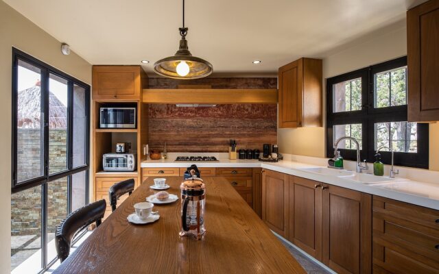 Panorama de la Parroquia