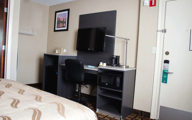 Quality Inn Raynham - Taunton