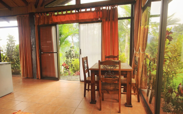 Arenal Waterfall Lodge Villas