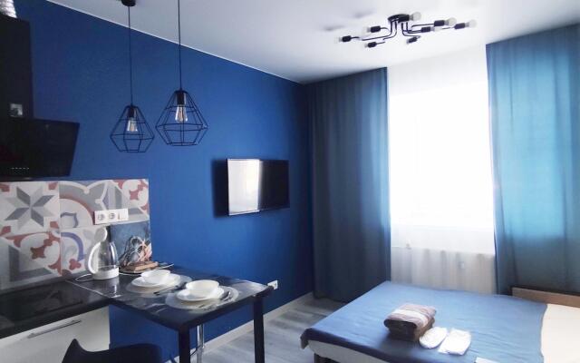 Apartments on Melnikaite street 144k1