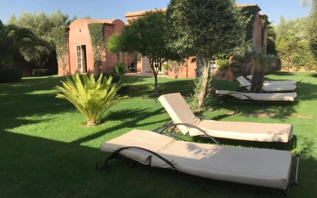 Villa #1 ‘Rosalie’