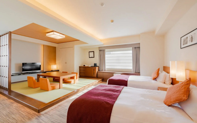 Sapporo View Hotel Odori Park Hotel