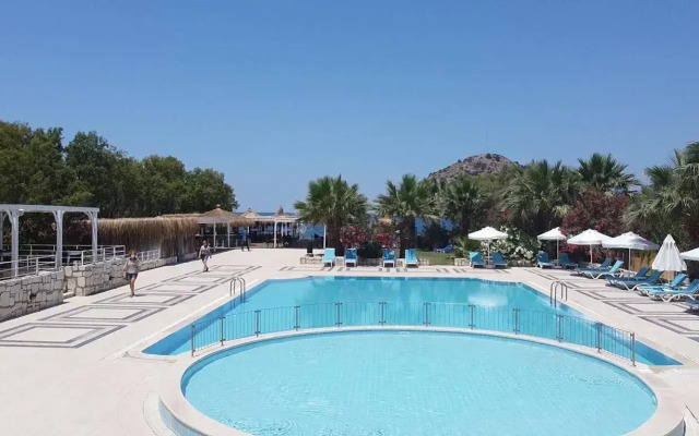 Ladonia Hotels Zemda Gümüşlük