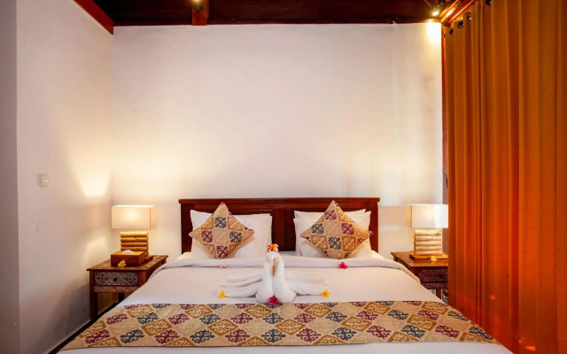 Campuhan Sebatu Resort