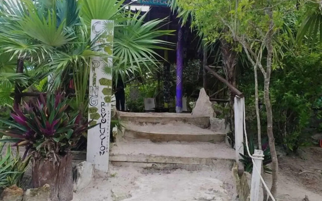 Pancho villa Tulum