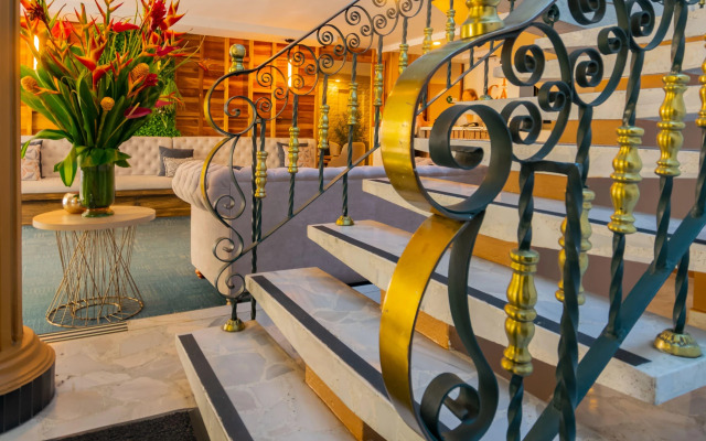 Montes de la Castellana Hotel Boutique