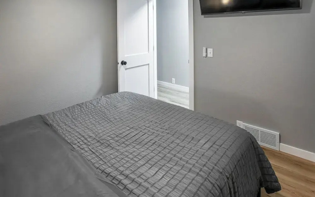 Big River Escape Parkside Bungalow