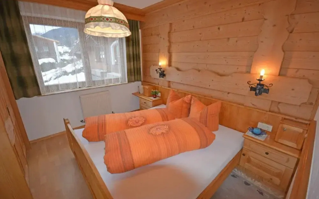 Apartment in Pitztal With Mountain Views