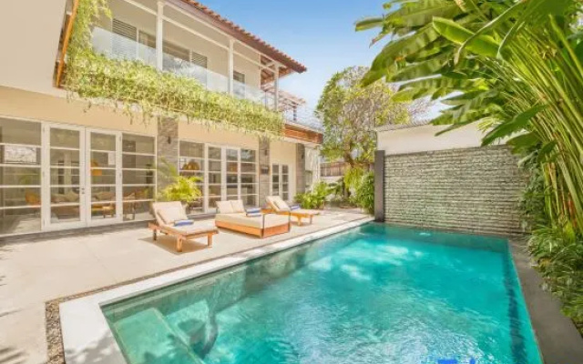 Villa Milano - 6BDR, prime location, pool & garden – Pool – Kerobokan Kelod