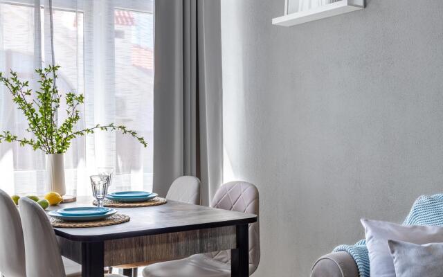 Sunny Home Apartments на улице Крымская 19к5