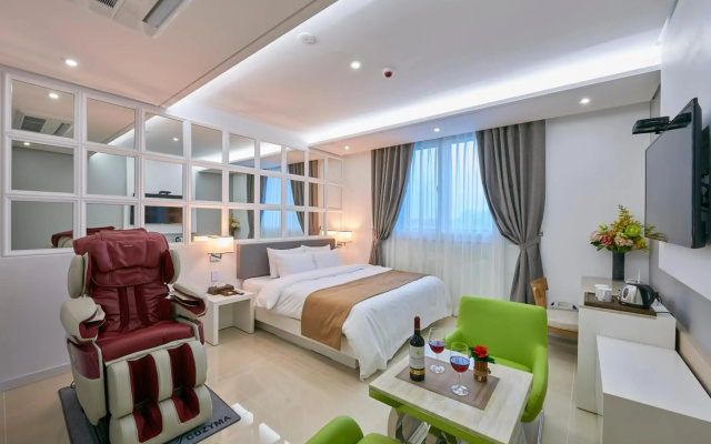 Madrid Hotel Gwangju