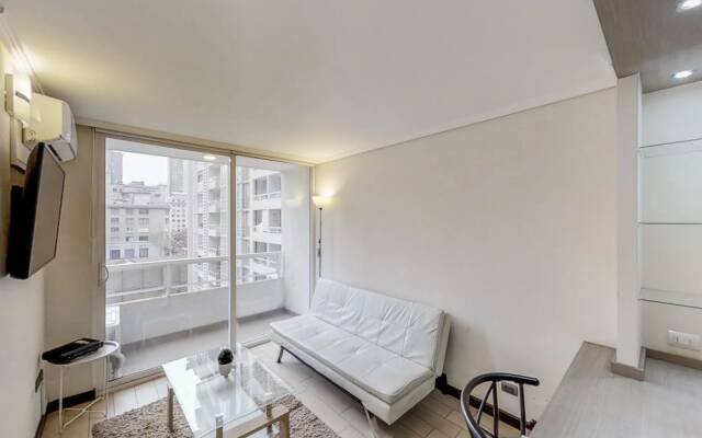 Departamento Moderno en Stgo Centro