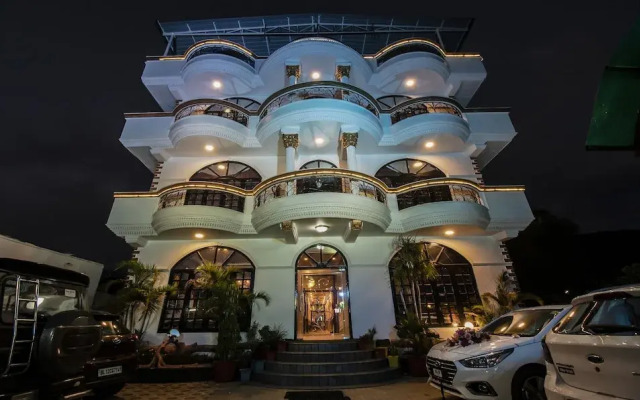 Itsy By Treebo - Jungle View Retreat