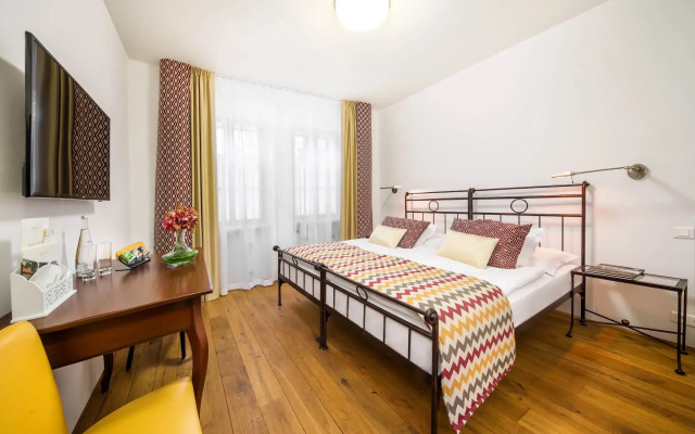 Bellevue Hotel Benešov