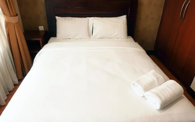 2BR Prestige Dharmawangsa Essence Apartment Suites