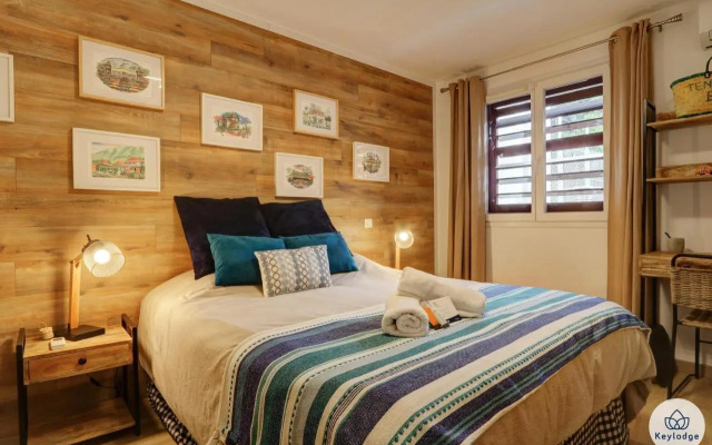 Studio classé 2 étoiles - L'Eden - Saint-Denis