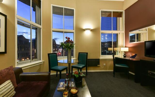 Fraser Suites Glasgow