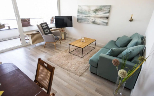 Ostseeblick Apartment