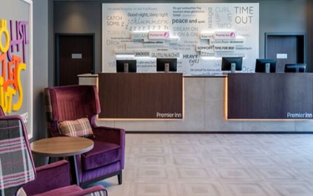 Premier Inn Munchen City (Zentrum)